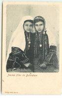 Jeunes Filles De BETHLEHEM - Palästina