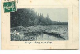 VAUCRESSON - L'Etang De St Cucufa - Vaucresson