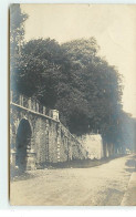 Carte-Photo - MEUDON - Une Rue De Bellevue - Meudon