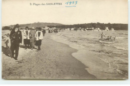 TOULON - Plages Des SABLETTES - Toulon