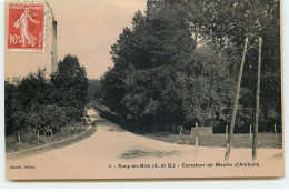 SUCY-EN-BRIE - Carrefour Du Moulin D'Amboile - Sucy En Brie