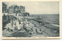 SAINT- AUBIN-SUR-MER - Pointe Du Castel - Hôtel - Other & Unclassified