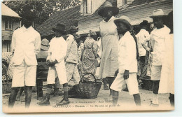 Martinique - DUCOS - Le Marché En Plein Air - Autres & Non Classés