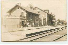 Liban - Gare De RAYAK - Bahnhof - Libanon