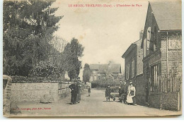 LE MESNIL-VERCLIVES - L'Intérieur Du Pays - Other & Unclassified