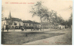 LOMBERS, Près Albi - La Place - Andere & Zonder Classificatie