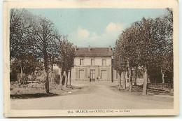 MAREUIL-SUR-OURCQ - La Gare - Sonstige & Ohne Zuordnung