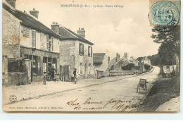 MARCOUSSIS - Le Gué - Route D'Orsay - Sonstige & Ohne Zuordnung