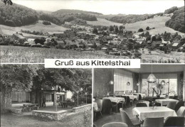 72144605 Kittelsthal Panorama Gaststaette Zur Tropfsteinhoehle Ruhla - Other & Unclassified