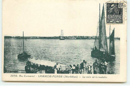 LARMOR-PLAGE - Au Kernevel - La Cale Et La Vedette - Larmor-Plage