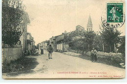 LABASTIDE SAINT PIERRE - Avenue De La Gare - Labastide Saint Pierre