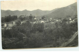 La Corse - AULLENE - Vue Générale - Otros & Sin Clasificación