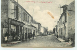 LA BELLE-COTE - Maison Martin - Epicerie Mercerie - Autres & Non Classés