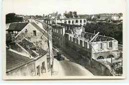 PONTOISE - Juin 1940 - Les Ruines De L'Hôtel-Dieu - Pontoise