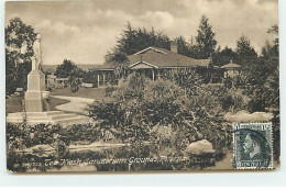 Nouvelle-Zélande - Tea Kiosk - Sanatorium Grounds - Rotorua - Nuova Zelanda