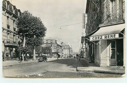 CHATOU - Rue Maréchal Foch - Chez René - Chatou