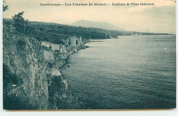 Guadeloupe - Les Falaises De Rocroi - Environs De Vieux-Habitants - Other & Unclassified