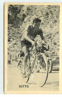 Cyclisme - Jean Dotto Né à Saint-Nazaire En 1928 - Ciclismo