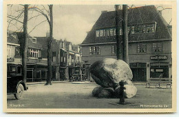 Pays-Bas - HILVERSUM - Hilversumsche Kei - Commerce, Monument En Pierre - Hilversum