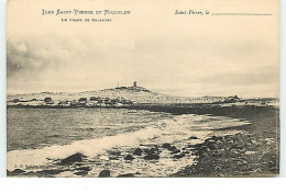 SAINT PIERRE ET MIQUELON - SAINT-PIERRE - Le Phare De Galantry - Saint-Pierre E Miquelon