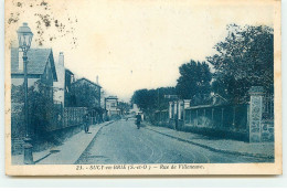 SUCY-EN-BRIE - Rue De Villeneuve - Sucy En Brie