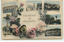 Souvenir De BOUGIVAL - Multi-Vues - ELD - Bougival