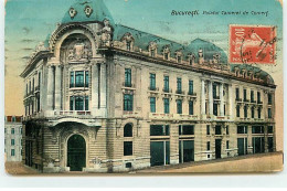 Roumanie - BUCURESTI - Palatul Camerei De Comert - Roumanie