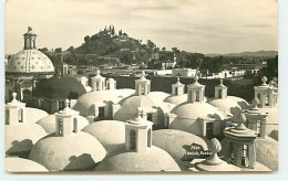 MEXIQUE - Cholulo Pueblo - Mexico