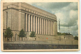 Finlande - HELSINKI - The Parliament Building - Finland