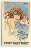 Dolly Tree - Cherry Brandy Regals - Le Cherry De Mon Chéri Est Mon Cherry Mistinguett - Publicité