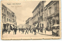 Italie - FOGGIA - Corso Garibaldi - Foggia