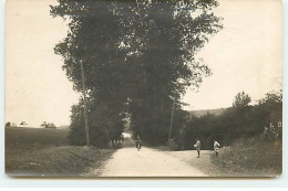 Photo - ELANCOURT - Route De Launay - Epreuve Avant CPA - Elancourt