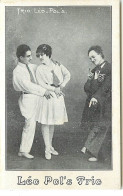 Trio Léo Pol's - Entertainers
