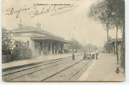 VIROFLAY - La Gare (Rive Droite) - Viroflay