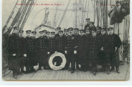 Voilier - Groupe De Cadets Du Comte De Smet De Naeyer - Segelboote