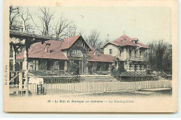 PARIS XVI - Le Bois De Boulogne En Automne - Le Racing-Club - District 16