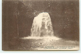 Guadeloupe - Les Hauteurs Du Petit-Bourg - Le Saut De La Rivière "La Lézarde", Vue N°1 - Other & Unclassified