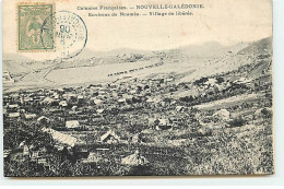 Nouvelle Calédonie - Environs De NOUMEA - Village Des Libérés - Colonies Françaises - Nouvelle Calédonie