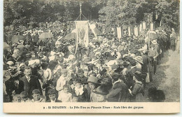 NANTES - St DONATIEN - La Fête Dieu Au Plessis-Tison - Ecole Libre Des Garçons - N°9 - Nantes