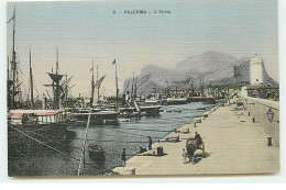 Italie - PALERMO - Il Porto - Palermo