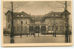 PARIS - Hôpital Ecole De La Société De Secours Aux Blessés Militaires - Place Des Peupliers - Salud, Hospitales