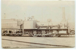 Chemin De Fer - Locomotive 3434 - Trenes