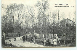 HOUILLES - Le Bois Des Sablons - Houilles