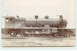 Chemin De Fer - Locomotive PO 4501 - Trenes