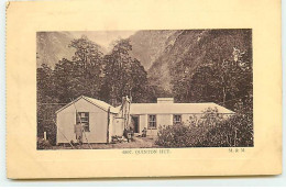 Nouvelle-Zélande - Quinton Hut - Nouvelle-Zélande