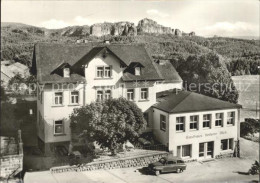 72144250 Lichtenhain Sebnitz OT Altendorf Gasthaus Heiterer Blick Sebnitz - Sebnitz