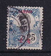 D 814 / COLONIE CANTON / N° 57 OBL COTE 6€ - Oblitérés