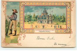 PARIS - Exposition Universelle De 1900 - Transvaal - Exhibitions