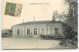 LE PERRAY - La Gare - Le Perray En Yvelines