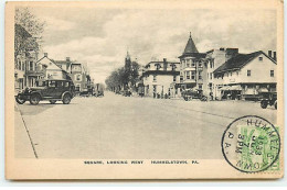 Etats-Unis - Looking West HUMMELSTOWN - Square - Other & Unclassified